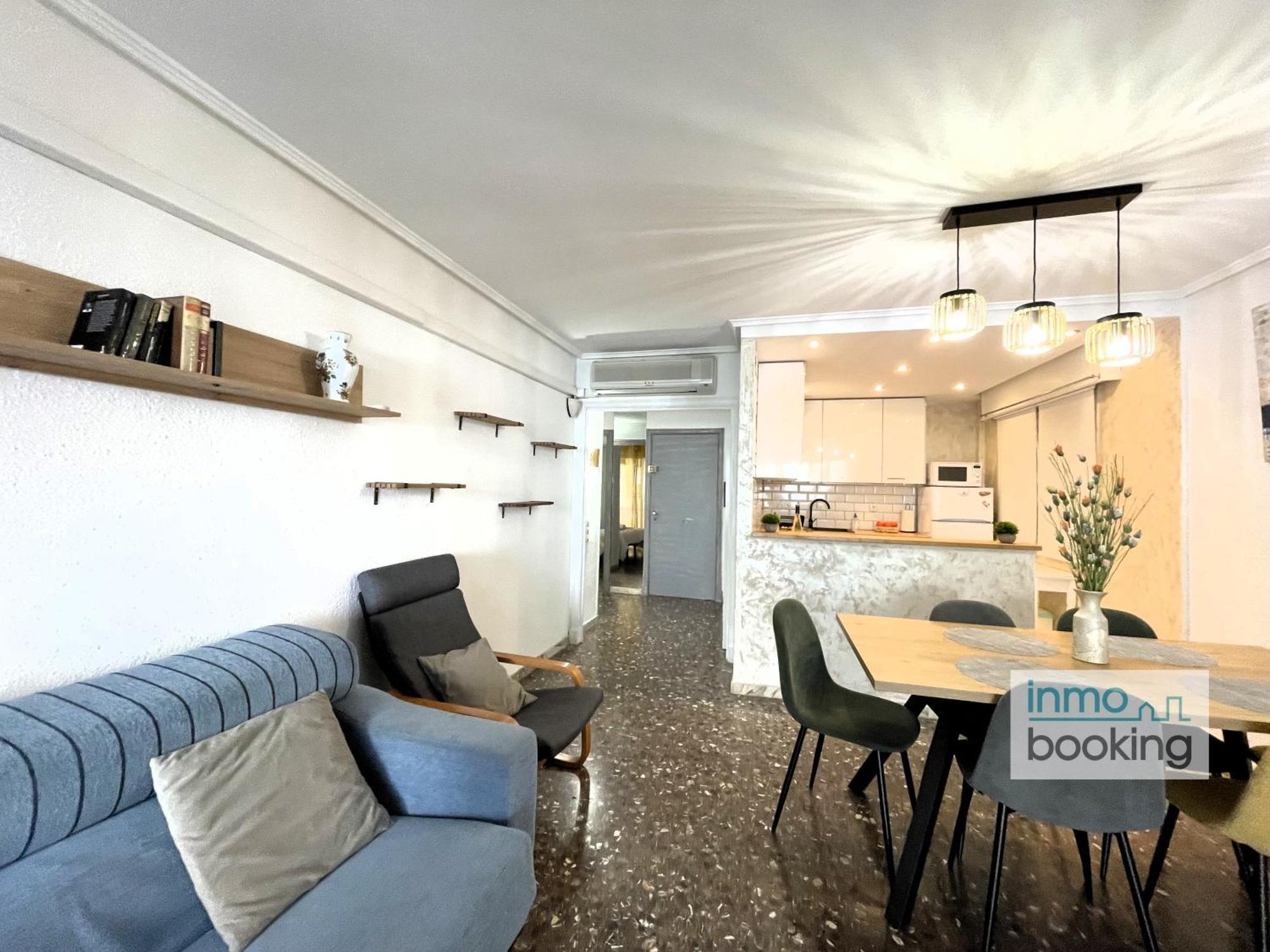 Palmeras Appartement *