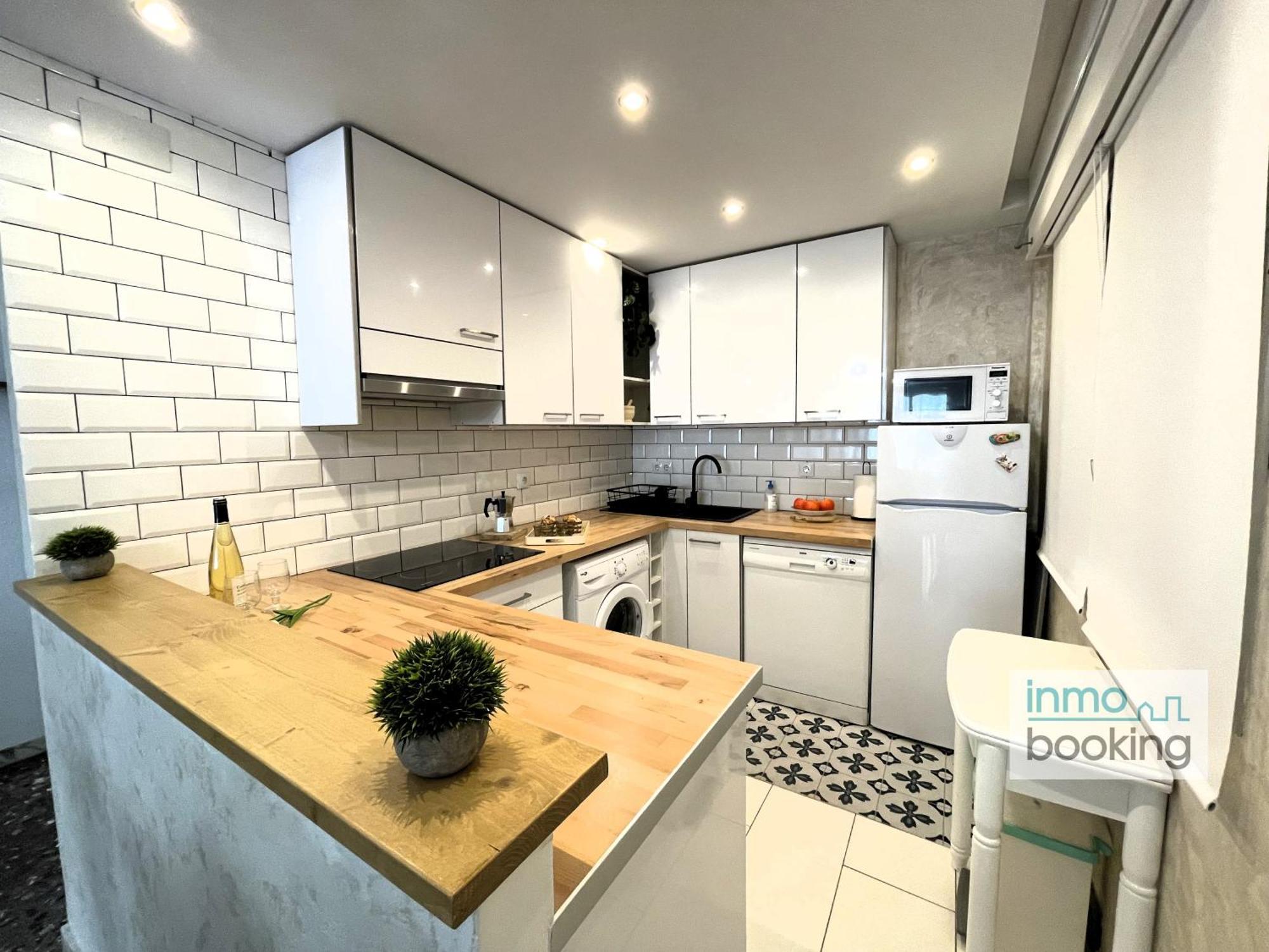 Appartement Palmeras