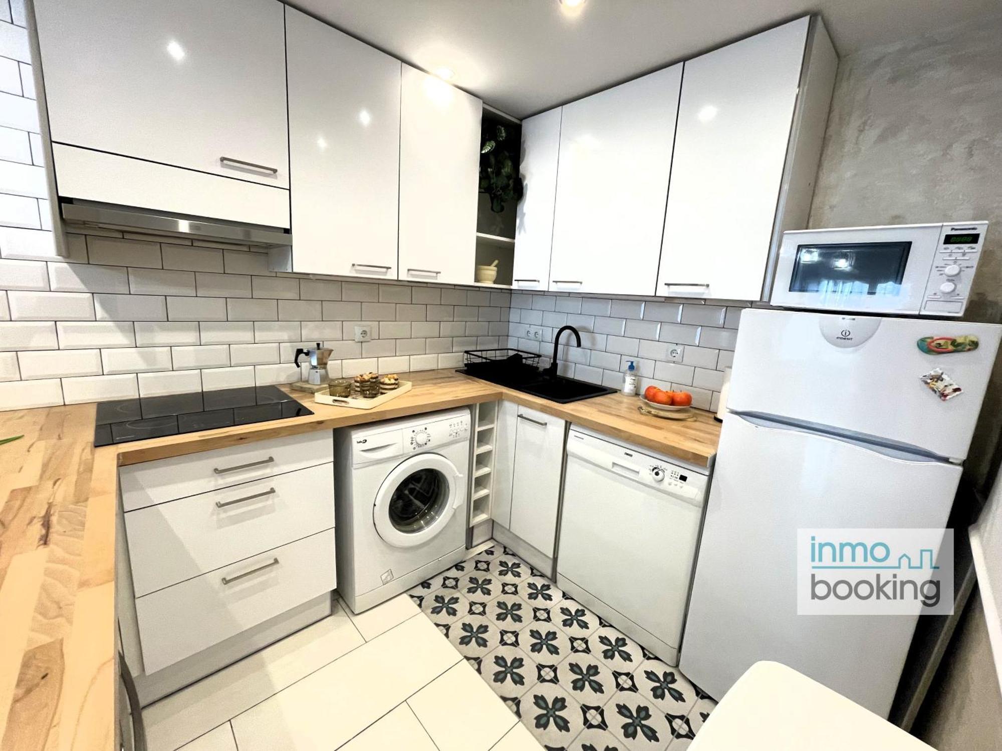 Palmeras Appartement