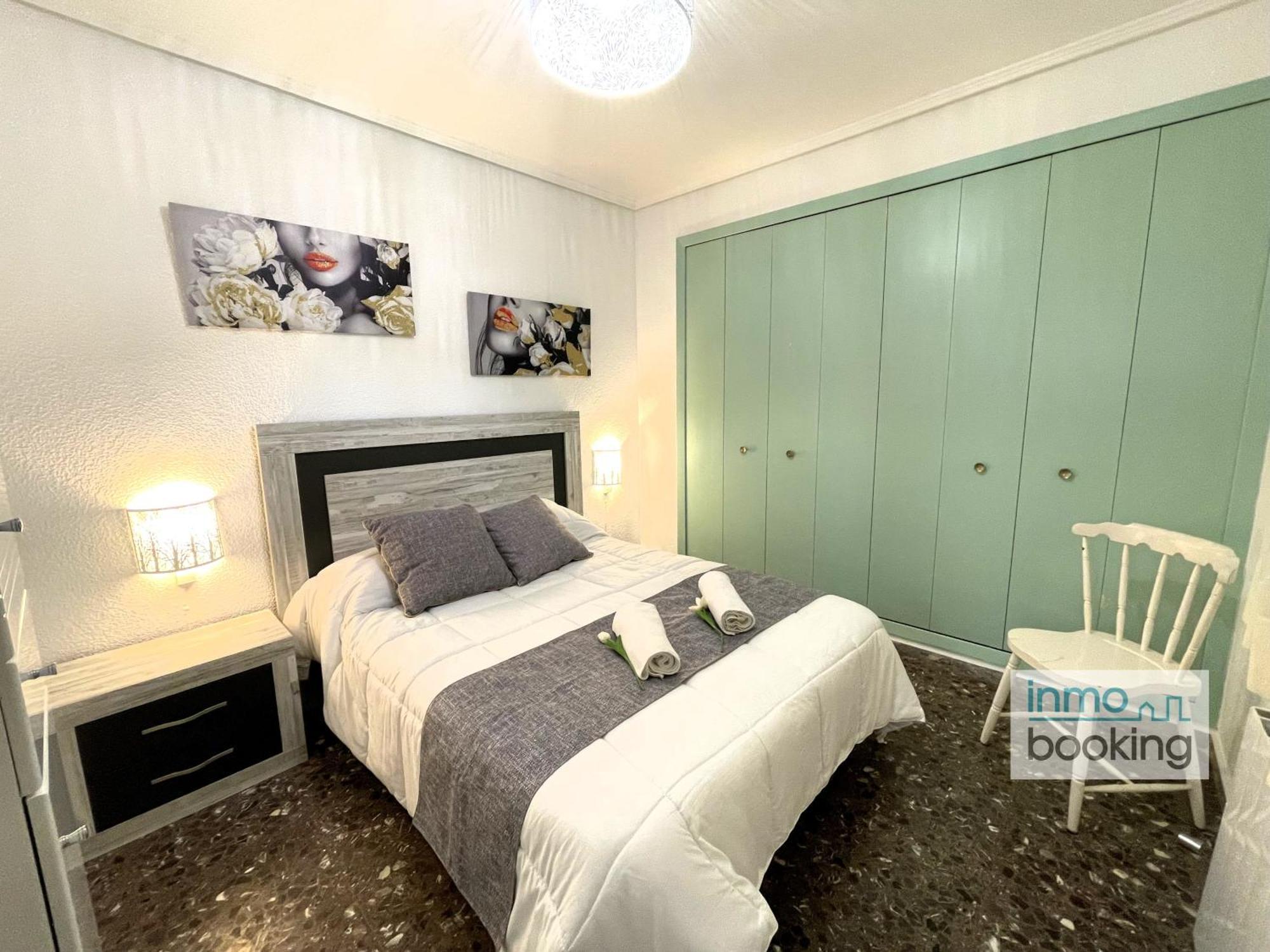 Palmeras Appartement *