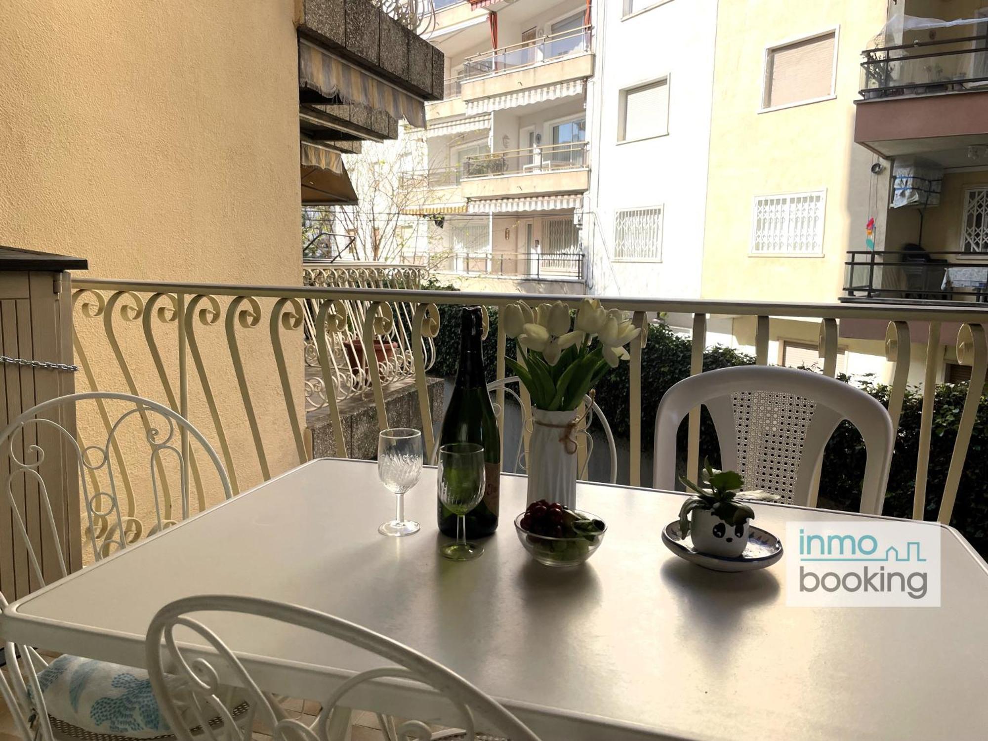 Palmeras Appartement
