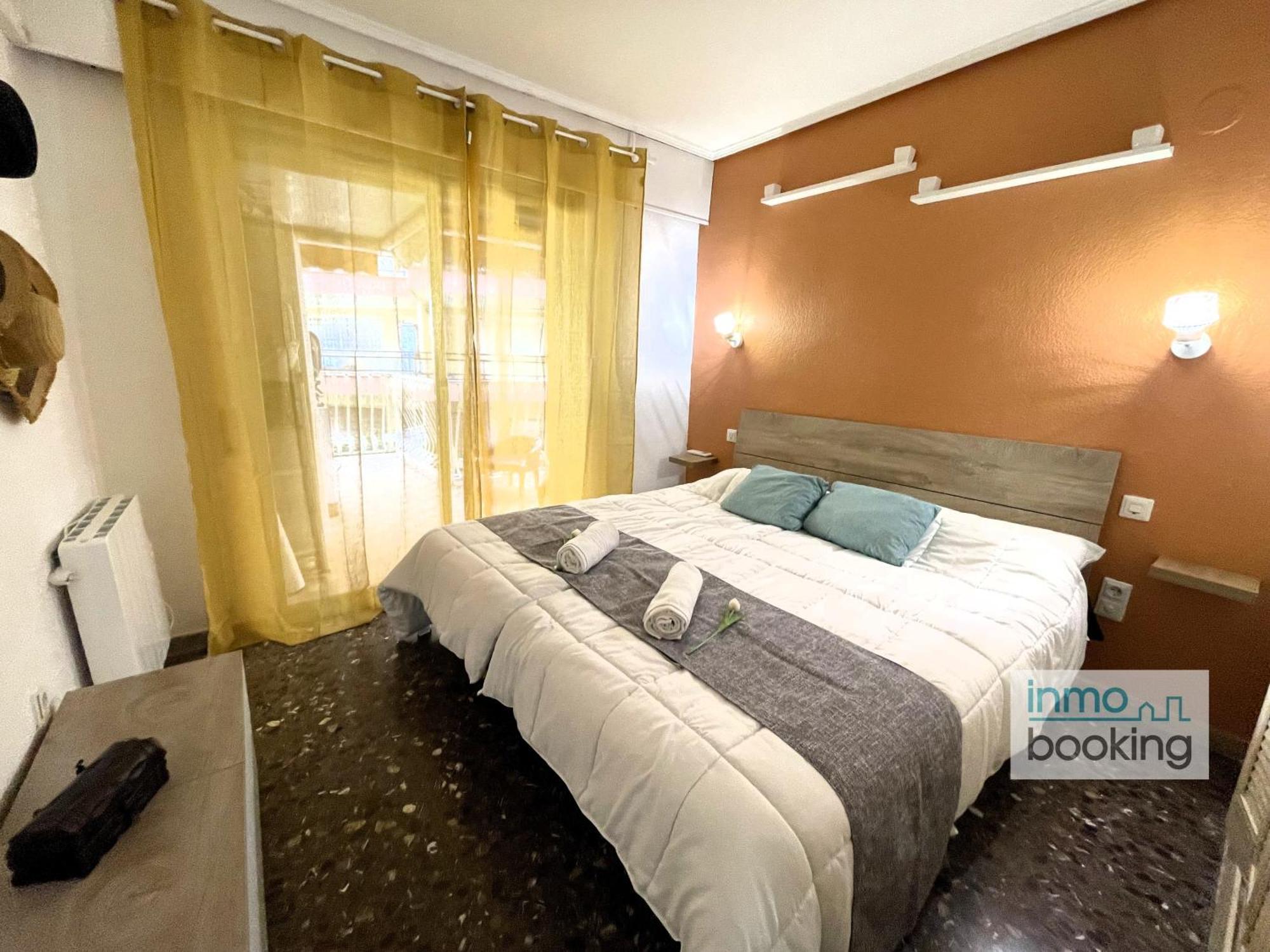 Palmeras Appartement