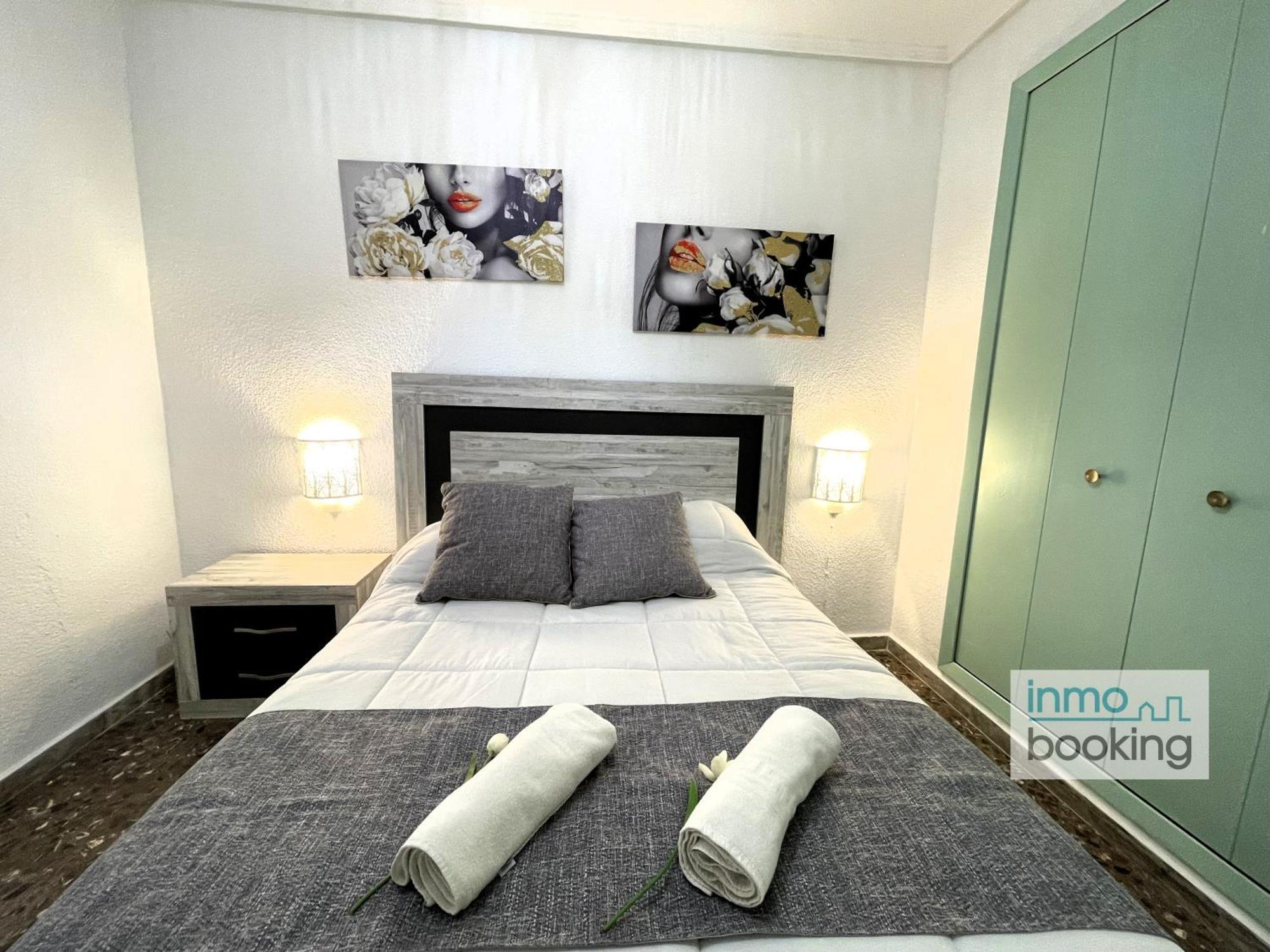 Palmeras Appartement Salou